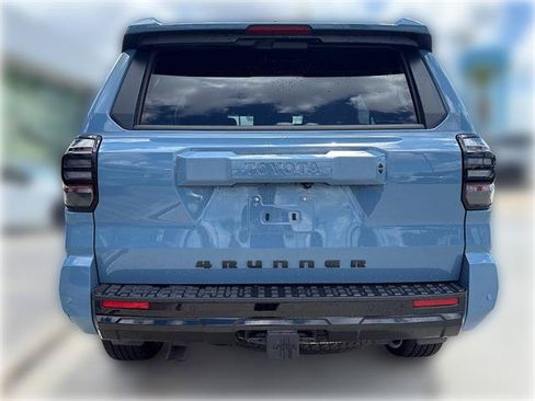 Used 2025 Toyota 4Runner TRD Sport Premium RWD image 6
