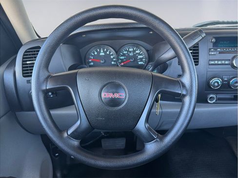 Used 2008 GMC Sierra 1500 W/T w/ SL Package RWD image 11