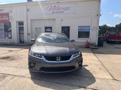 Used 2015 Honda Accord EX-L