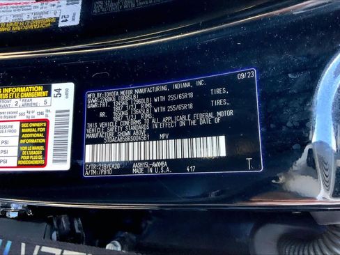 Used 2024 Toyota Grand Highlander XLE image 36
