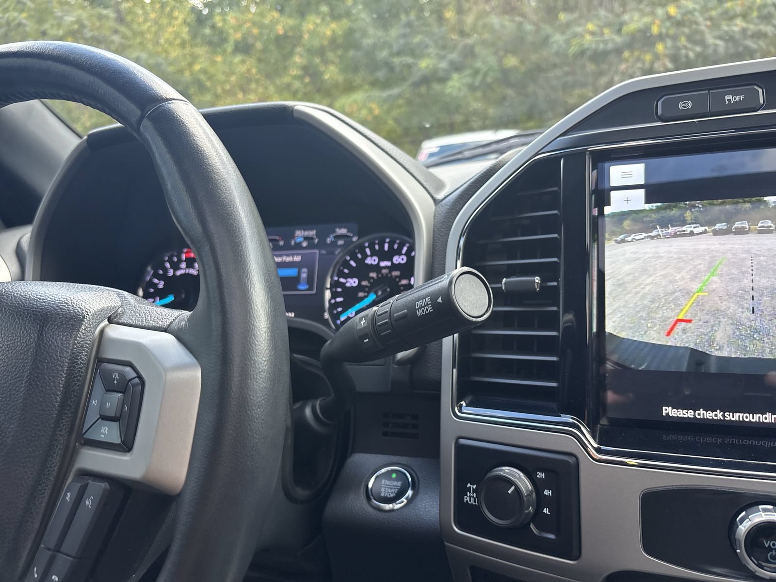 Used 2022 Ford F250 Lariat w/ Lariat Ultimate Package AWD/4WD image 22