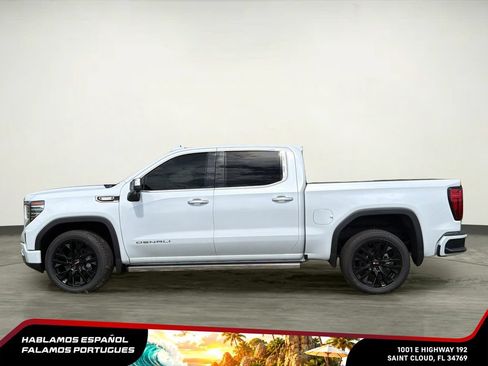 New 2026 GMC Sierra 1500 Denali w/ Denali Reserve Package AWD/4WD image 3