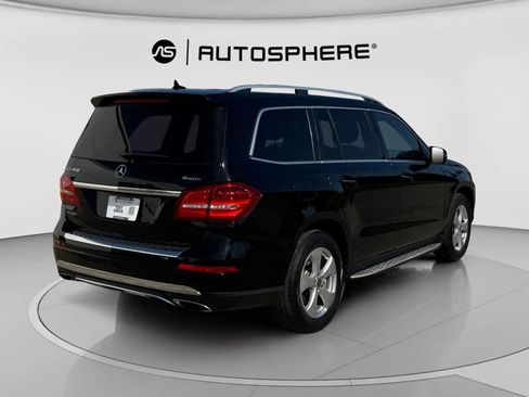 Used 2019 Mercedes-Benz GLS 450 4MATIC image 10