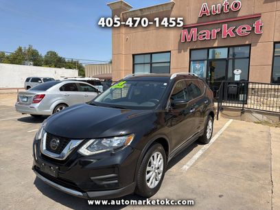 Used 2018 Nissan Rogue SV