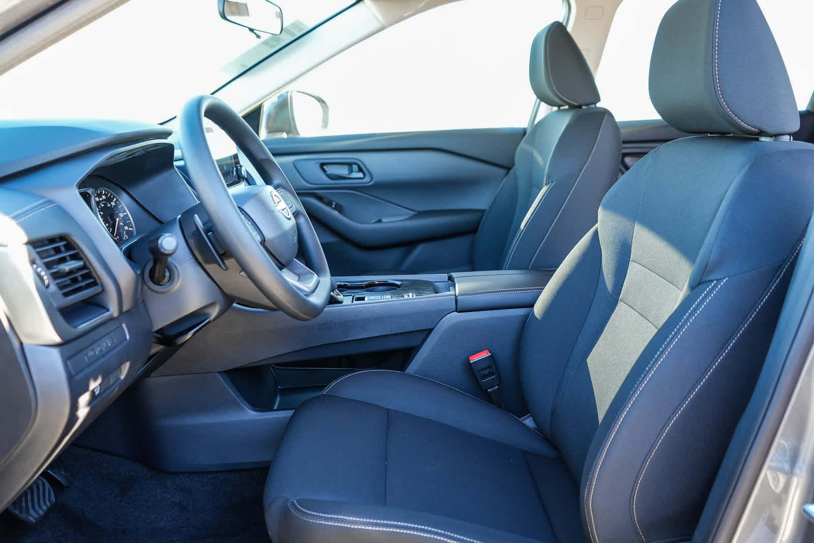 New 2026 Nissan Rogue S FWD image 19
