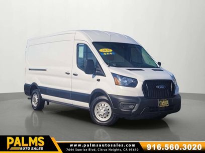 Used 2021 Ford Transit 250 Medium Roof AWD w/ Interior Upgrade Package