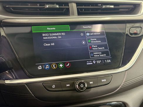 Used 2023 Buick Encore GX Select w/ Sport Touring Package FWD image 16