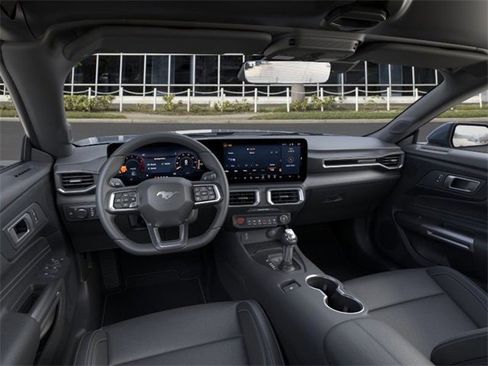 New 2025 Ford Mustang Premium image 9
