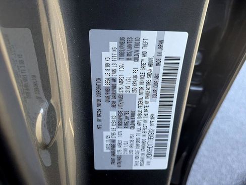 New 2026 MAZDA CX-90 3.3 Turbo w/ Premium Plus Pkg image 38