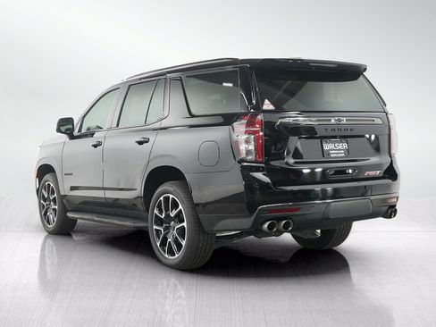 Used 2022 Chevrolet Tahoe RST w/ Sport Performance Package AWD/4WD image 3