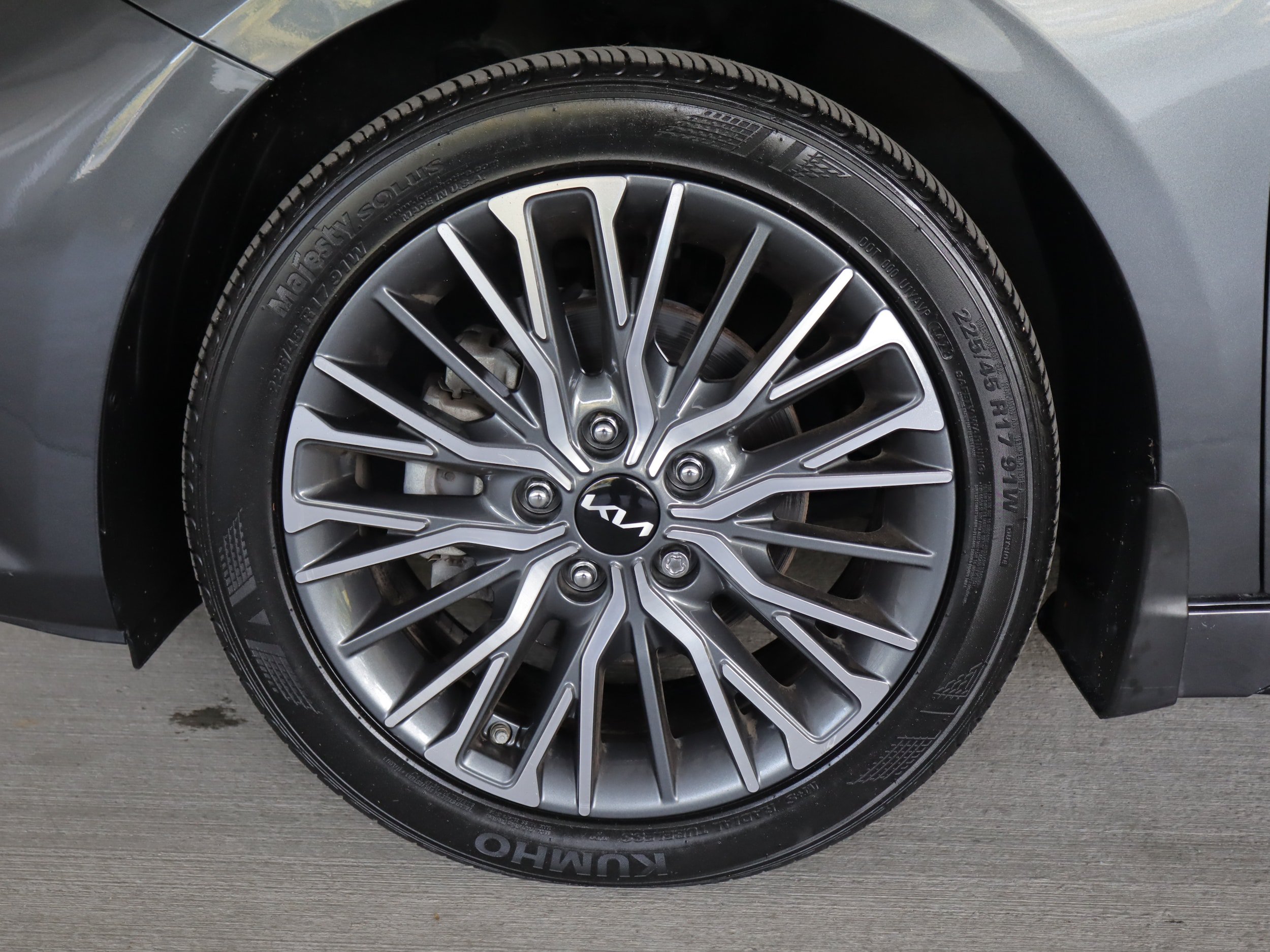 Used 2023 Kia Forte GT-Line w/ GT-Line Premium Package FWD image 27