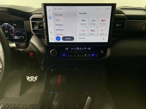 Used 2025 Toyota Sequoia TRD Pro AWD/4WD image 23