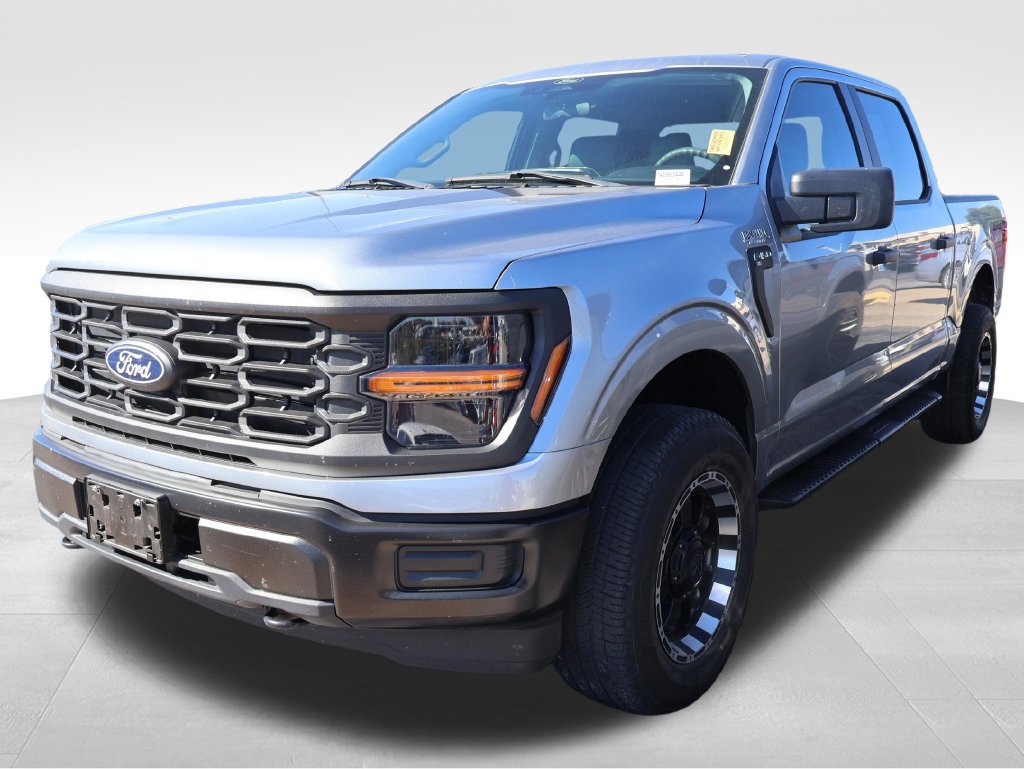 Used 2024 Ford F150 XL AWD/4WD image 5