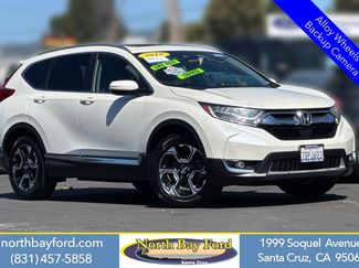 Used 2018 Honda CR-V Touring 360° Tour