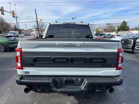 Certified 2023 Ford F150 Raptor w/ Equipment Group 802A Raptor R image 7