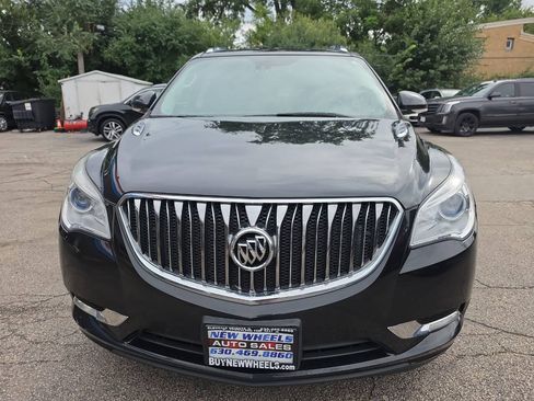 Used 2015 Buick Enclave Premium w/ Trailering Package AWD/4WD image 5