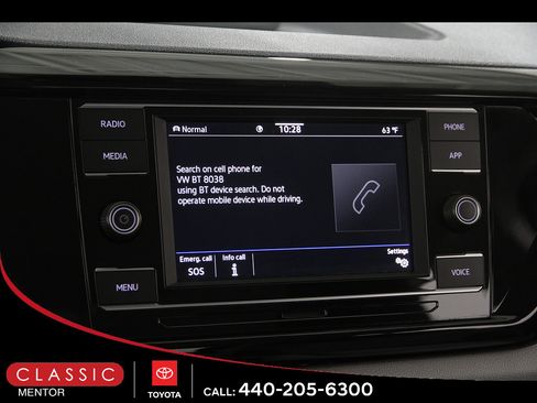 Used 2023 Volkswagen Taos S w/ Driver Assistance Package AWD/4WD image 12