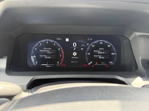 Used 2024 Toyota Tacoma TRD Sport RWD image 9