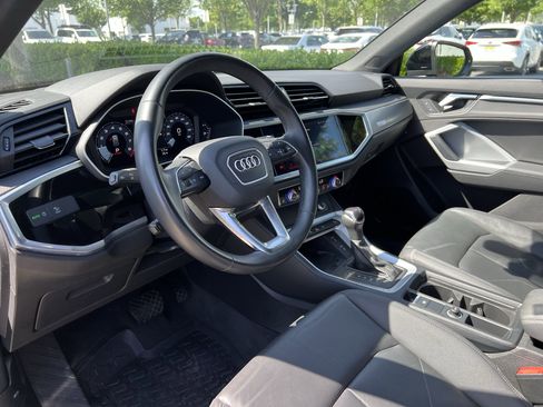 Used 2023 Audi Q3 2.0T Premium Plus w/ Premium Plus Package AWD/4WD image 17