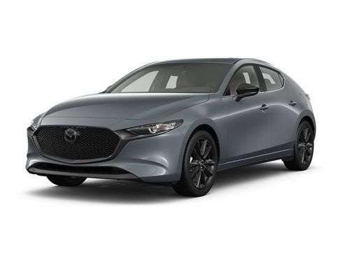 New 2026 MAZDA MAZDA3 Carbon AWD/4WD image 1