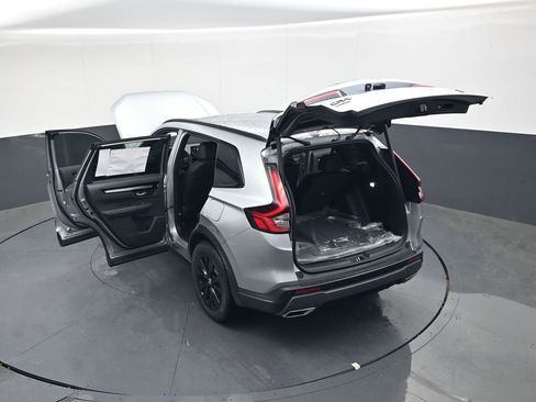 New 2026 Honda CR-V Sport Touring image 38