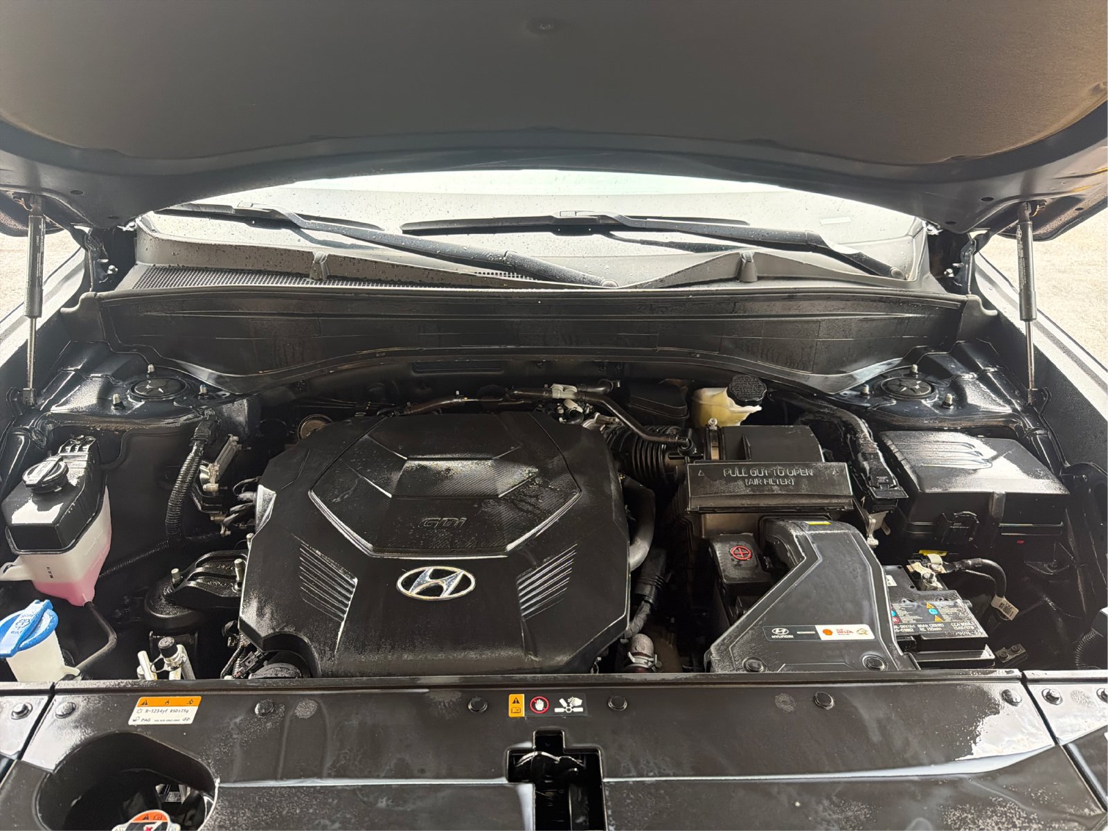 Used 2024 Hyundai Palisade SEL w/ Premium Package AWD/4WD image 22