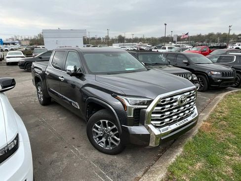 Used 2025 Toyota Tundra 1794 Edition w/ TRD Performance Package (TMS) image 2