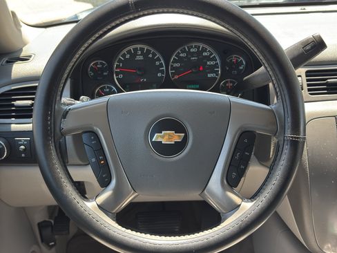 Used 2014 Chevrolet Tahoe LT w/ Suspension Package, Off-Road AWD/4WD image 10