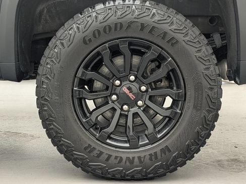 Certified 2023 GMC Sierra 1500 AT4X AWD/4WD image 42
