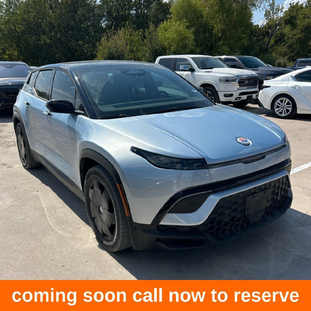Used 2023 Fisker Ocean One AWD/4WD image 1