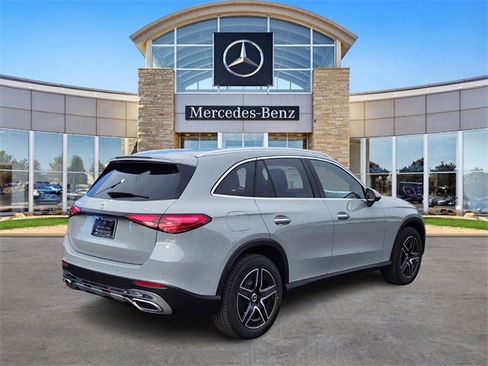 New 2026 Mercedes-Benz GLC 300 4MATIC image 4