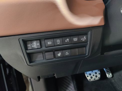 Used 2025 Toyota Tundra 1794 Edition w/ TRD Off-Road Package image 31