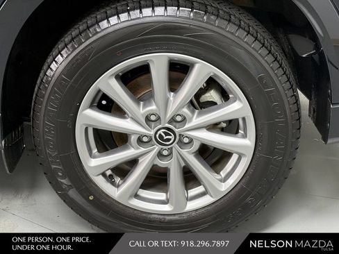 Certified 2025 MAZDA CX-5 AWD 2.5 S w/ Preferred Package image 14