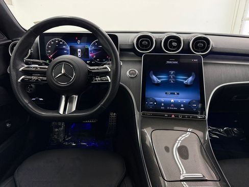 Used 2023 Mercedes-Benz C 300 Sedan image 31