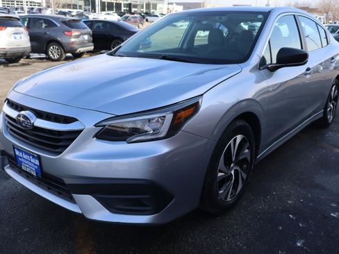Used 2020 Subaru Legacy w/ Alloy Wheel Package image 3