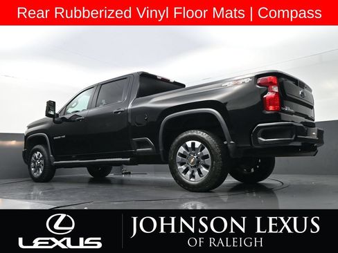 Used 2025 Chevrolet Silverado 2500 Custom w/ Custom Convenience Package AWD/4WD image 17