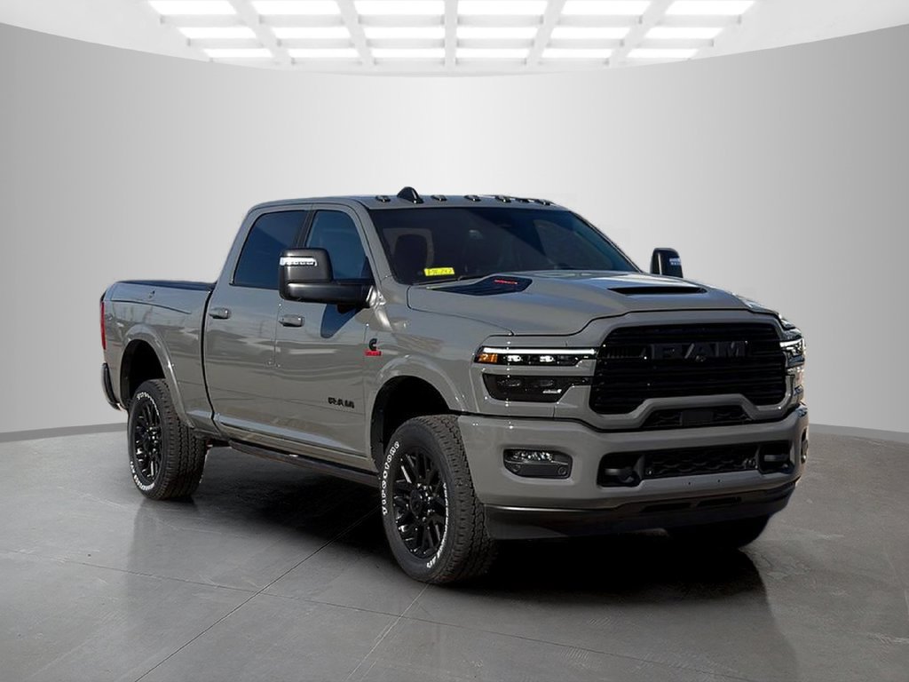 Used 2026 RAM 2500 Limited AWD/4WD image 4