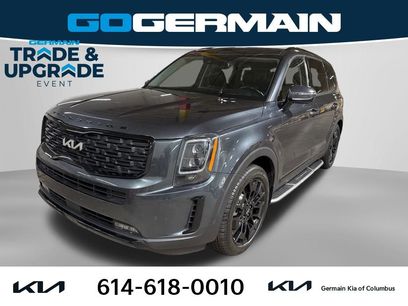 Certified 2022 Kia Telluride SX w/ SX Prestige Package