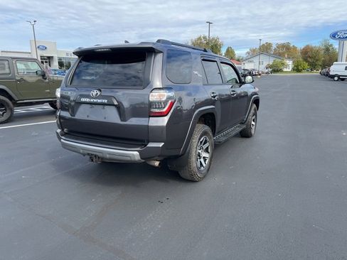 Used 2023 Toyota 4Runner TRD Off-Road image 5