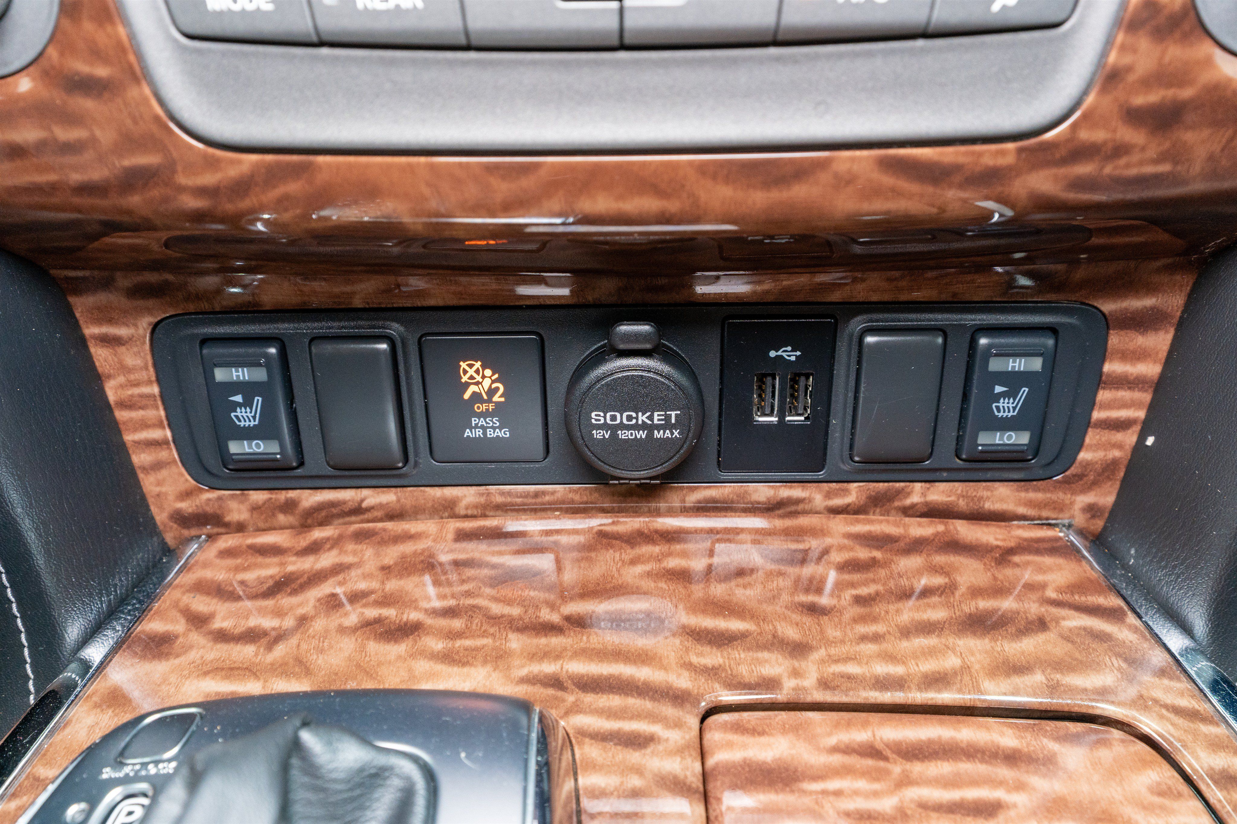 Used 2020 Nissan Armada SL w/ Premium Package AWD/4WD image 22