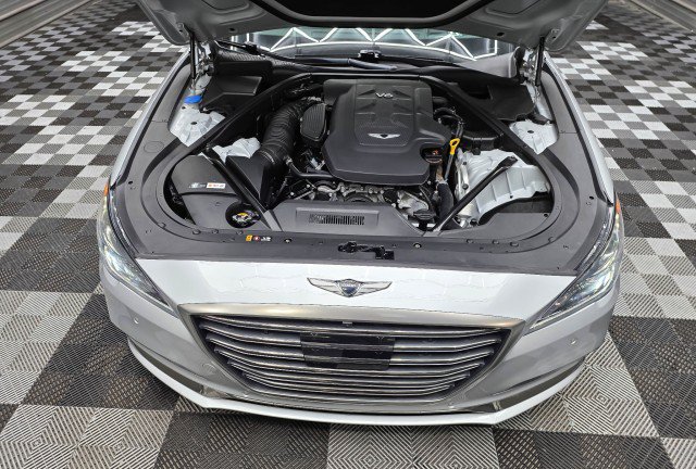 Used 2019 Genesis G80 3.8 w/ Ultimate Package 03 RWD image 44