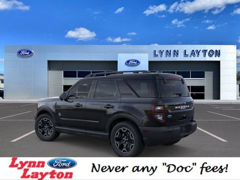 New 2025 Ford Bronco Sport Outer Banks w/ Outer Banks Tech Package+ image 4