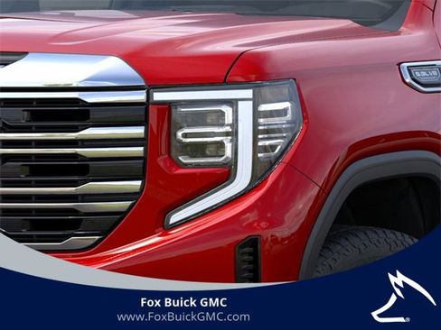 New 2026 GMC Sierra 1500 SLT w/ SLT Premium Plus Package image 10