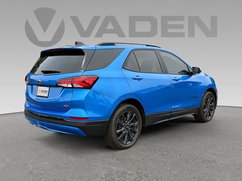 Used 2024 Chevrolet Equinox RS w/ RS Leather Package FWD image 23