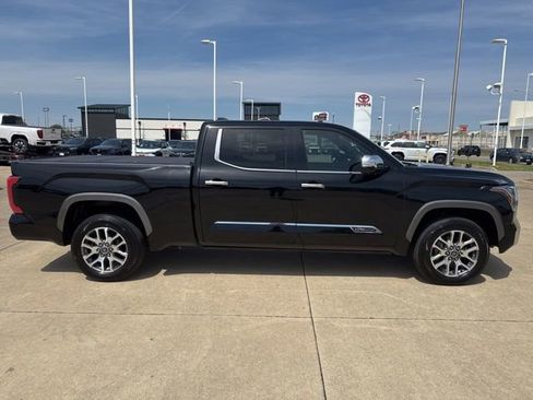Used 2024 Toyota Tundra 1794 Edition image 3