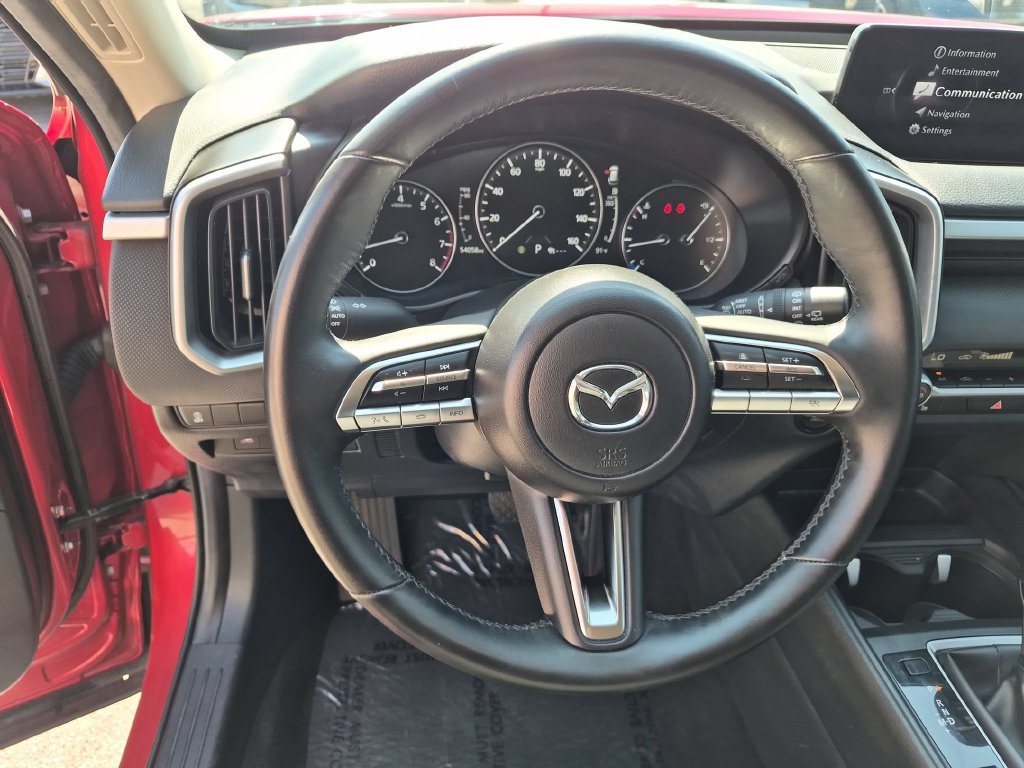 Used 2025 MAZDA CX-50 AWD 2.5 S w/ Premium Package image 22