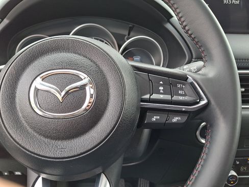 Certified 2023 MAZDA CX-5 Carbon Edition AWD/4WD image 22