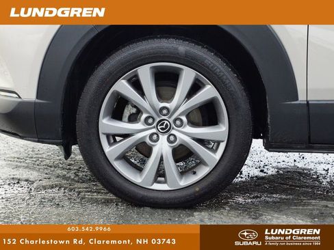 Used 2023 MAZDA CX-30 AWD 2.5 S w/ Preferred Package image 14