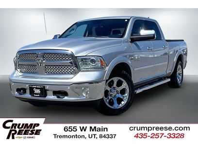 Used 2017 RAM 1500 Laramie w/ Convenience Group
