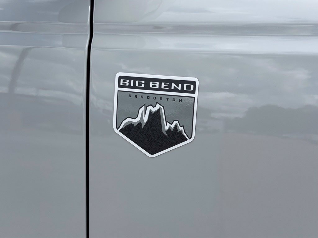 New 2026 Ford Bronco Big Bend w/ Black Diamond Package AWD/4WD image 12